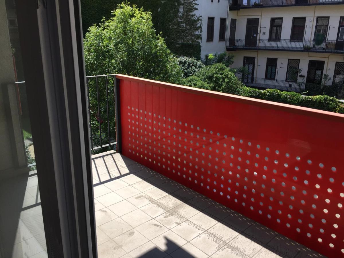 Sdp Futo Apartment Budapest Exterior foto